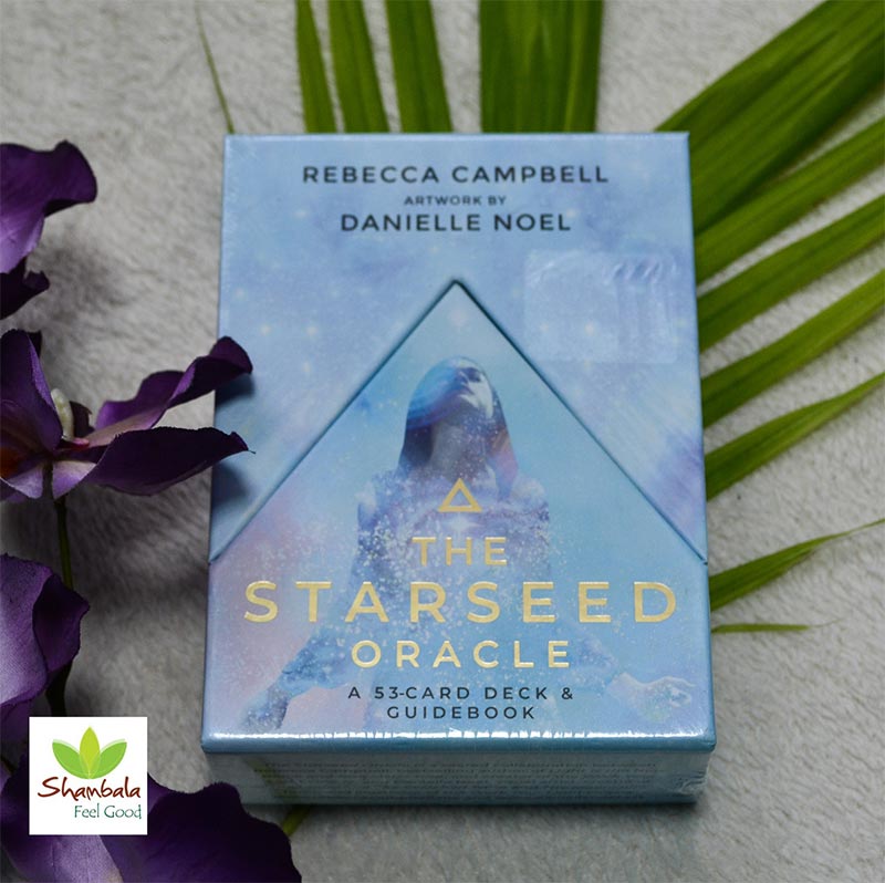 The Starseed Oracle Cards - by Rebecca Campbell